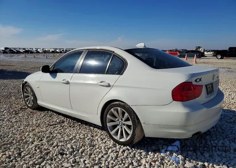 2011 BMW 328 I from USA, damaged, VIN WBAPH7G52BNM57686